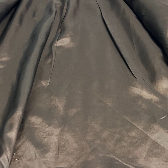 Alfred Dunner Women's Jacket Wool Blend Gray Size 40 Blazer Formal Workwear - Picture 9 of 9